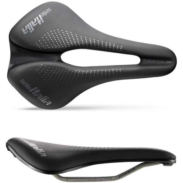 Selle Italia ZADEL SIT MAX NOVUS BST EVO SUPERFLOW L3 GRY Grijs