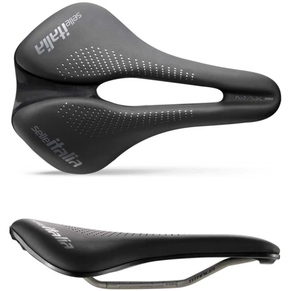 Selle Italia ZADEL SIT MAX NOVUS BST EVO SUPERFLOW L3 GRY Grijs