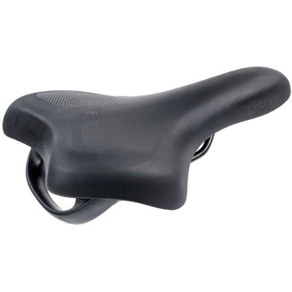 Selle Royal ANP ZADEL SR ORBIS M/HANDVAT UNI Z/S ZW Zwart