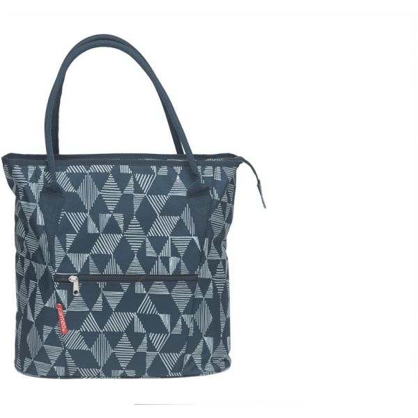New Looxs TAS CAMEO SHOPPER Triangle Bleu