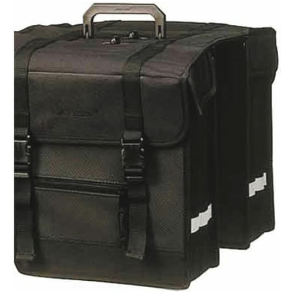 New Looxs TAS HYBRIDE TAKE AWAY DUBBEL Zwart