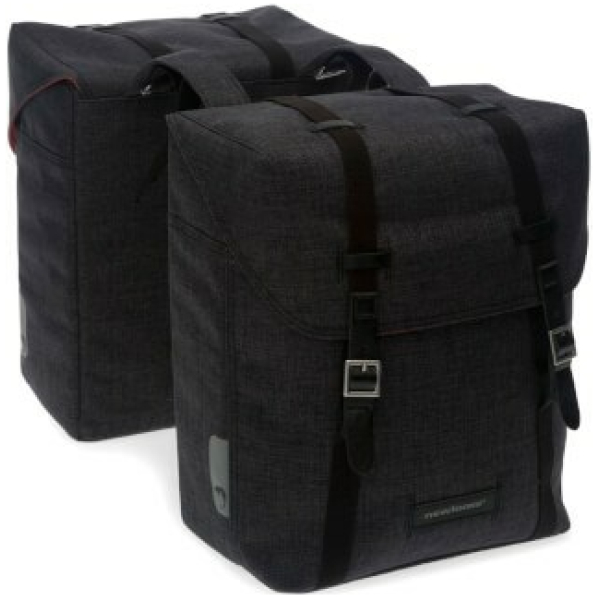 New Looxs TAS MONDI DUBBEL ZW Black