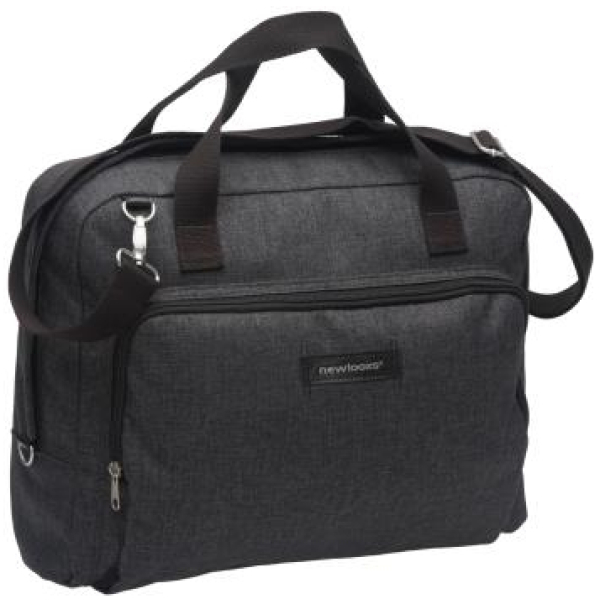 New Looxs TAS POSTINO OFFICE ZW Black