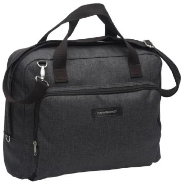 New Looxs TAS POSTINO OFFICE ZW Black