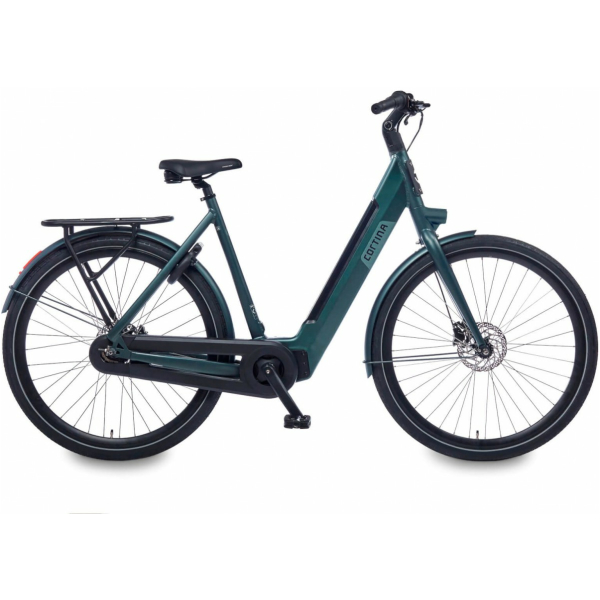 Cortina E-Nite Dark Green Metallic Matt N8 2021