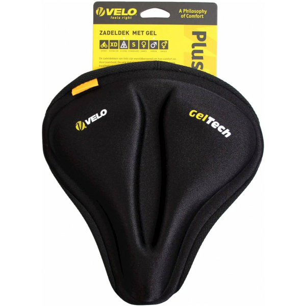 Velo zadeldek gel H O-zone