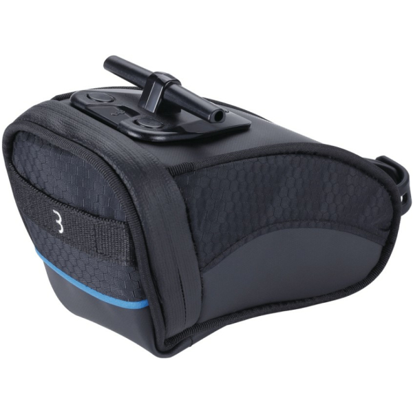 BBB BSB-13L Zadeltas CurvePack Zwart