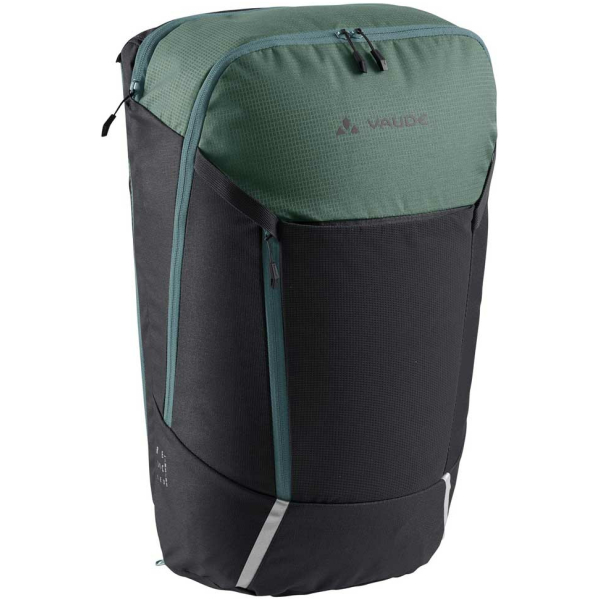 Vaude RUGTAS CYCLE 20 II ZW/GR Black/Dusty Forest