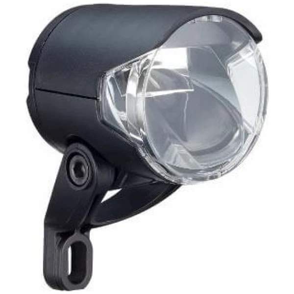 Herrmans KOPLAMP HERR H MR4 LED DYN STL ZW Zwart