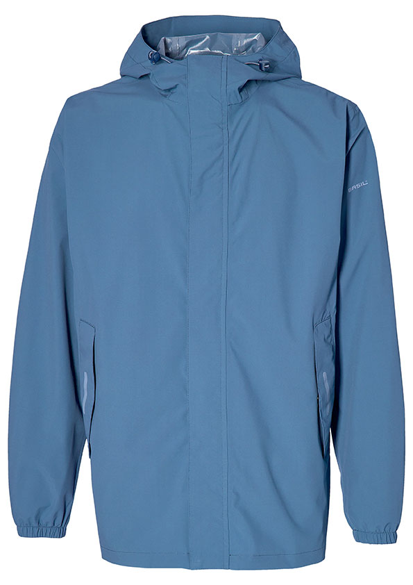 Basil regenjas Hoga Horizon Blue - Afbeelding 5