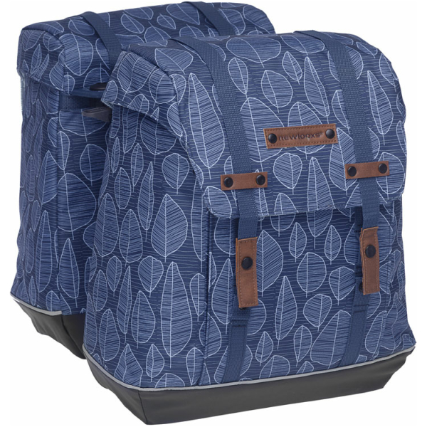 New Looxs TAS ALBA RACKTIME DUBBEL Folla Blue