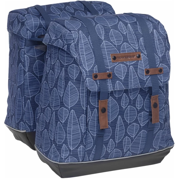 New Looxs TAS ALBA RACKTIME DUBBEL Folla Blue