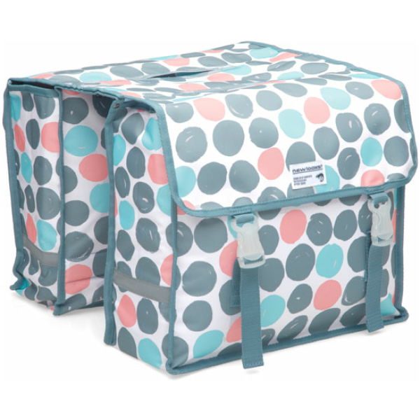 New Looxs TAS FIORI DUBBEL Dots Multi
