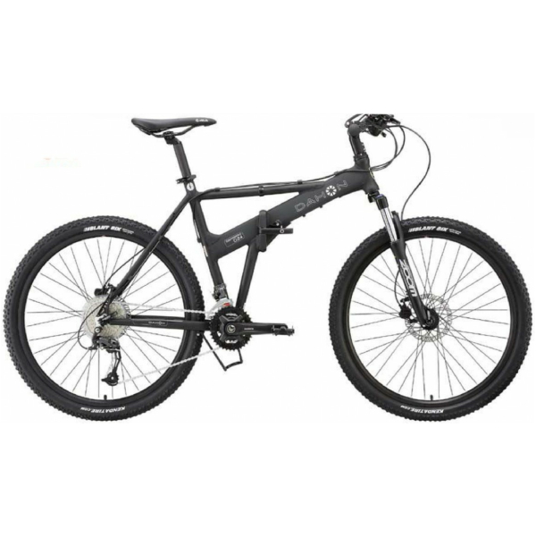 Dahon Espresso D18 Zwart RD18 HEREN 2020