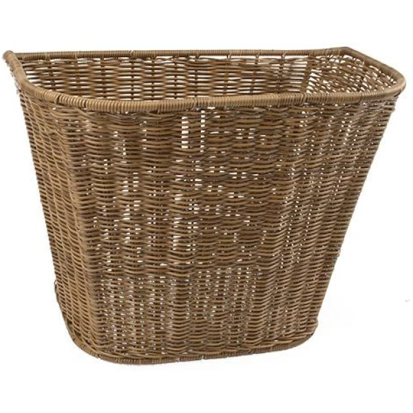 Batavus BAT MAND PVC/DRAAD V BRUIN NATUREL