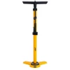BBB BFP-27JV voetpomp AirSteel Jumbo-Visma Geel - Afbeelding 4