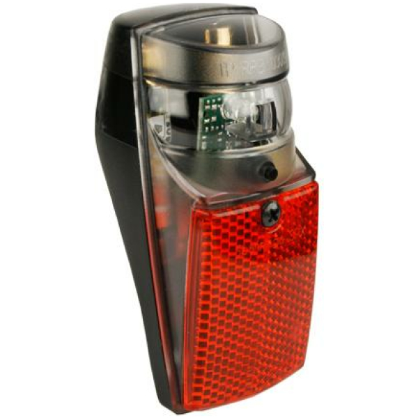 Spanninga ANP ACHTERLICHT SPAN SPX LED BATT SPATB Zwart