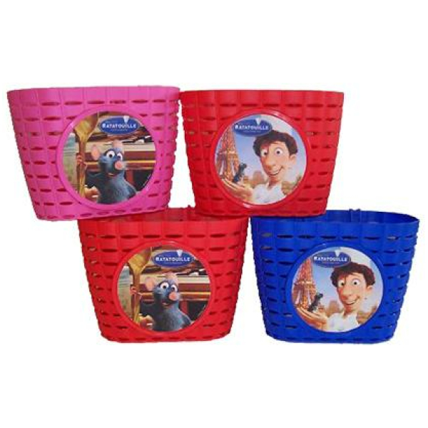 Widek MAND KIND RATATOUILLE PVC Blauw