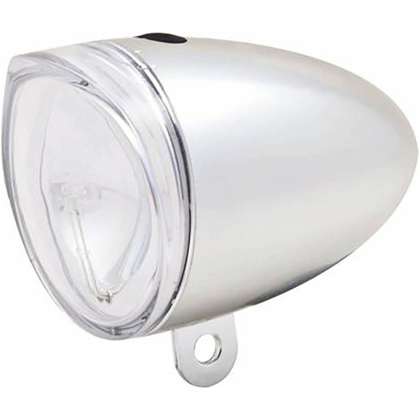 Spanninga KOPLAMP SPAN TRENDO XB LED BATT CHR Chroom