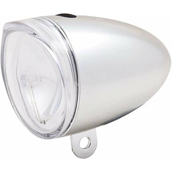 Spanninga KOPLAMP SPAN TRENDO XB LED BATT CHR Chroom