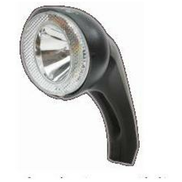Spanninga KOPLAMP SPAN RADIUS HAL NDY AUT KB Zwart