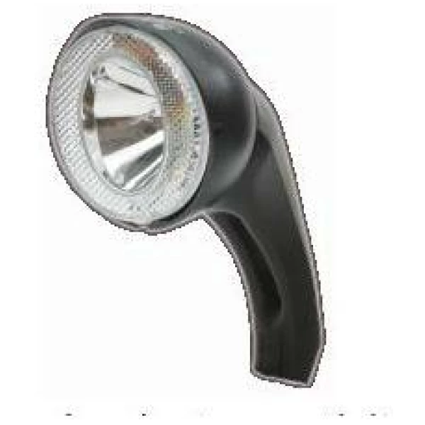Spanninga KOPLAMP SPAN RADIUS HAL NDY AUT KB Zwart