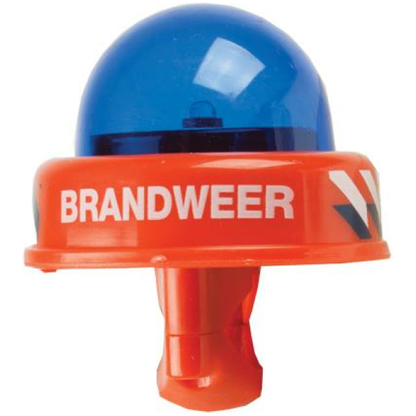 Bikefun HOORN KIND SIRENE BRANDWEER ROOD