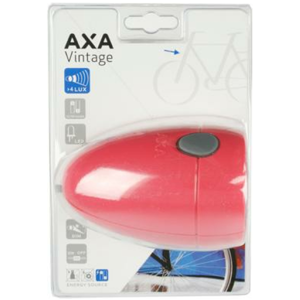 Axa KOPLAMP VINTAGE LED RS KRT ROZE