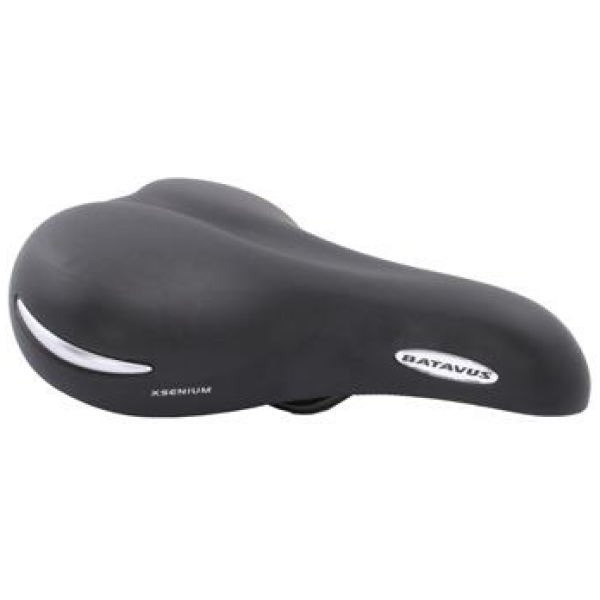 Batavus BAT ZADEL SR F819DGC FREEDOM DS ZWART