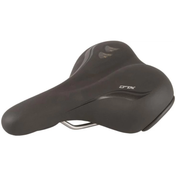Xlc ZADEL ALL SEASON CITY/TOUR UNI ZW SAA24 Zwart