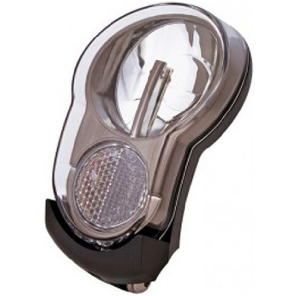 Axa KOPLAMP SPRINT LED DYN KB KRT ZILVER
