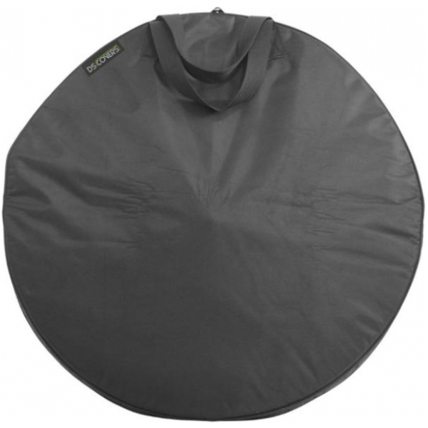Ds Covers WIELTAS DS CROSS MAX. 28" ZW Zwart