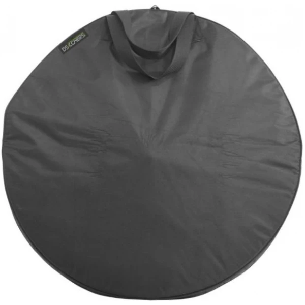 Ds Covers WIELTAS DS CROSS MAX. 28" ZW Zwart