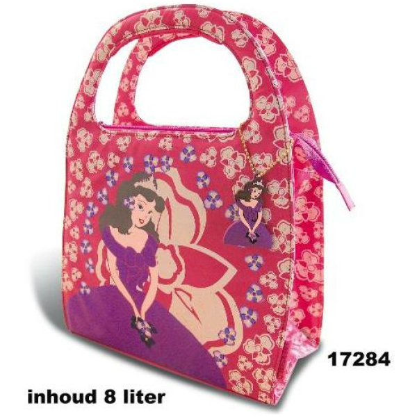 Basil TAS SHOPPER 8L ICA ROSE