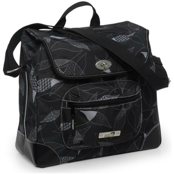 New Looxs TAS ALBA ENKEL LEAF ZWART