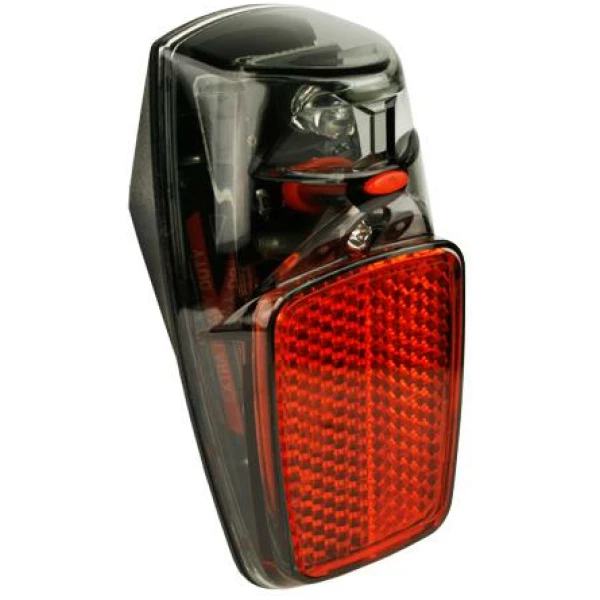 Smart ANP ACHTERLICHT TL265 LED BATT Zwart
