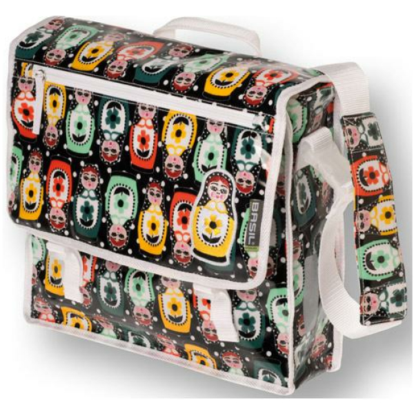 Basil TAS POSTMEN BABOUSHKA ALL ALLOVER