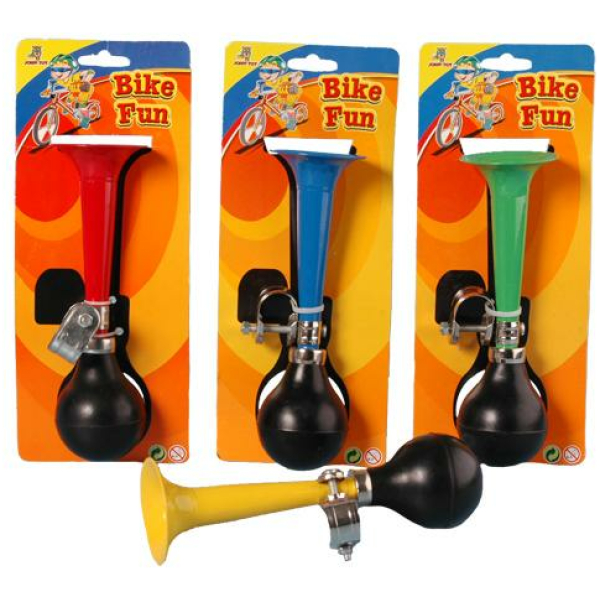 Bikefun HOORN KIND 1 TONIG ASS KLEUR DS A 12 Assorti - Afbeelding 3