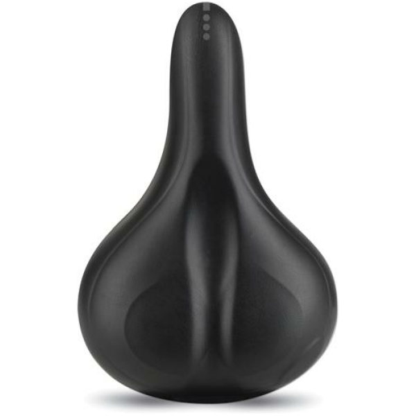 Selle San Marco ZADEL SM TRS RIGIDA HR ZW KRT ZWART