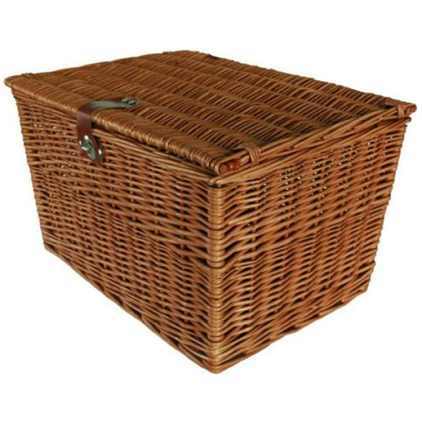 Basil MAND BAS RIET V DUDLEY 45CM NATUREL