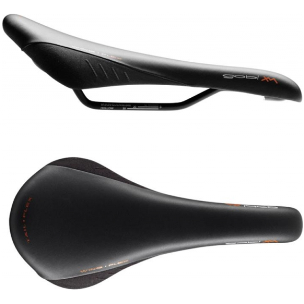 Fizik ZADEL FI GOBI XM MG ZWART