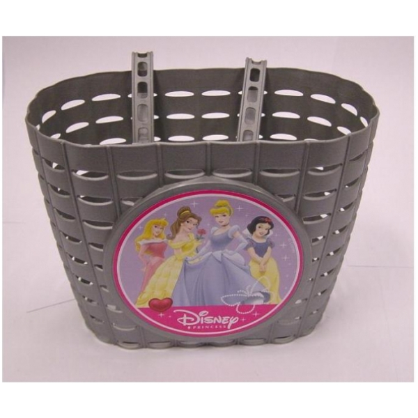 Widek MAND KIND PRINCESS PVC ZILVER