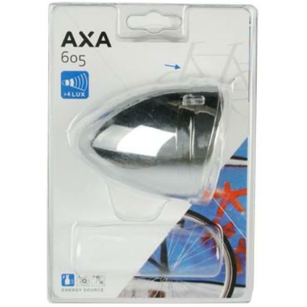Axa KOPLAMP 605 HOLL DYN BALH CHR KRT CHROOM