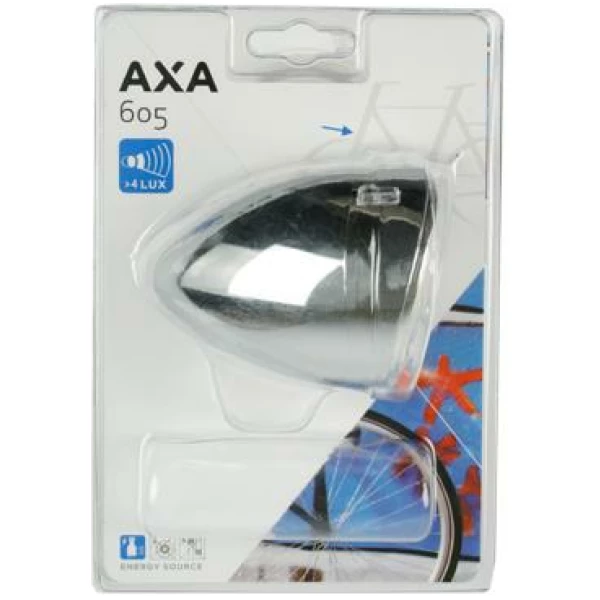 Axa KOPLAMP 605 HOLL DYN BALH CHR KRT CHROOM