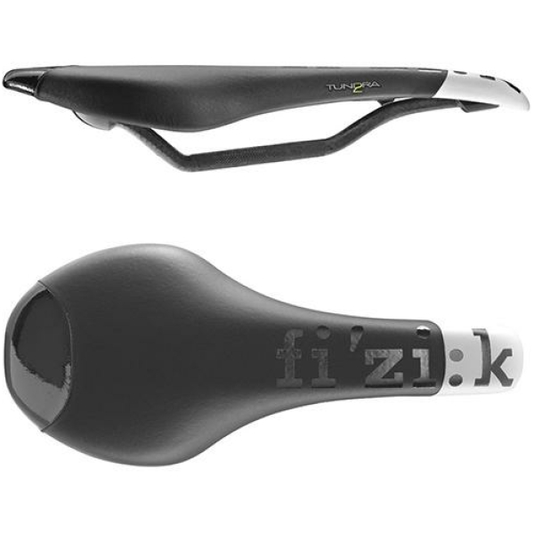 Fizik ZADEL FI TUNDRA 2 CB ZILVER/ZWART GUMMY DARK SILVER /