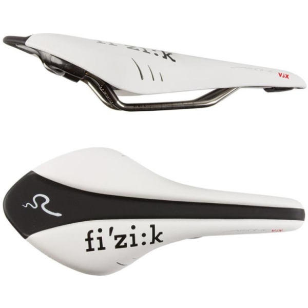 Fizik ZADEL FI ARIONE VERSUS X KIUM WIT/ZWART