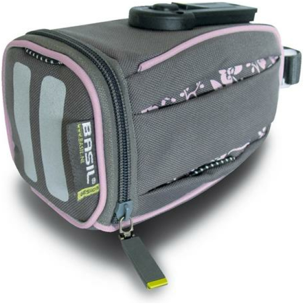 Basil TAS ZADEL SPORTS LADY 1.5LITER ANTRACIET/LIL ANTRACIET LILA