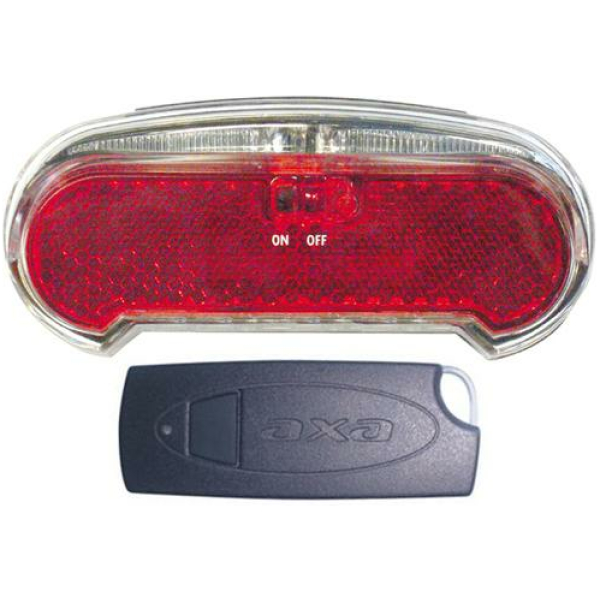 Basta ACHTERLICHT BIKEFINDER RIFF LED BATT KRT