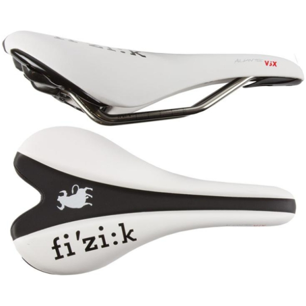 Fizik ZADEL FI ALIANTE VERSUS X KIUM WIT/ZWART