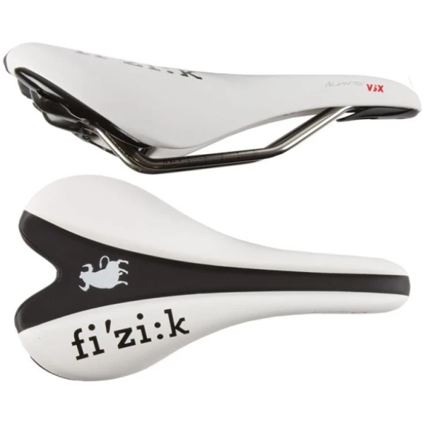 Fizik ZADEL FI ALIANTE VERSUS X KIUM WIT/ZWART
